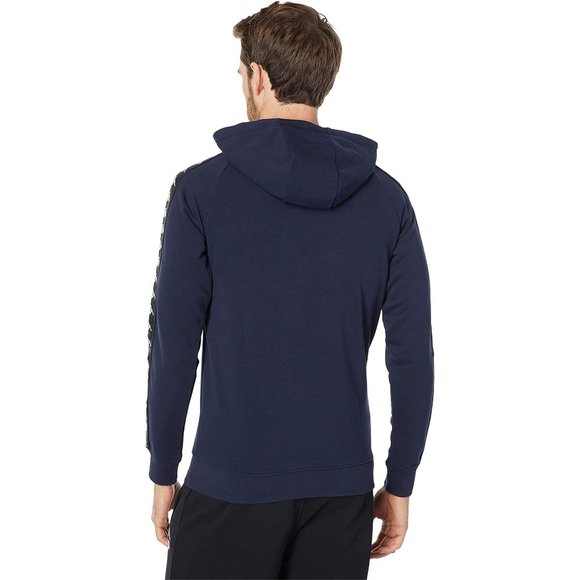 Kappa 222 Banda Hurtado-2 - Blue Navy-Black - NWT - Size Large - Picture 3 of 5